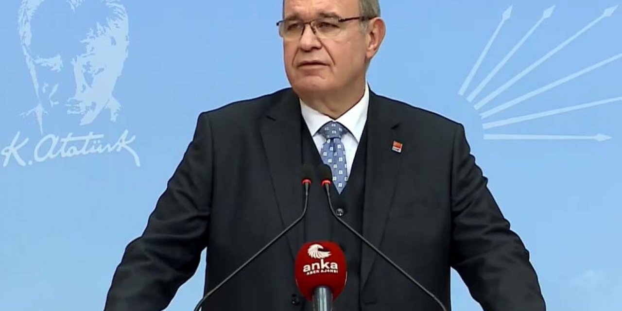 CHP'li Öztrak: Asgari ücret, 3 bin 100 liradan başlamalı 