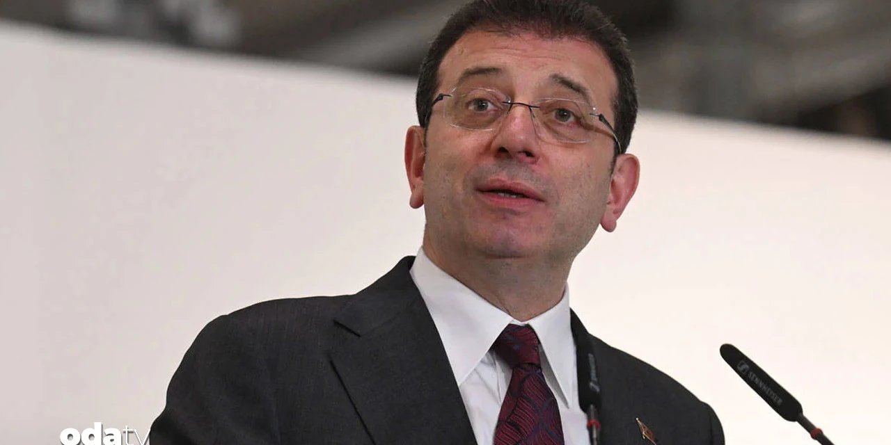 İmamoğlu: CHP’li Belediyeler adaleti, şeffaflığı ve halkla birlikte yönetme kültürünü inşa eden umut merkezleridir