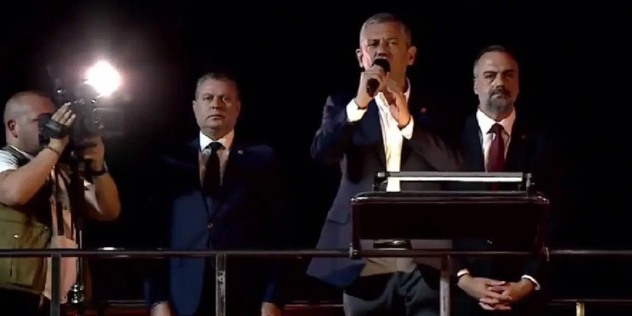 Özel: 'Artık halkın gözünden de gönlünden de düşmüş bir iktidar var'