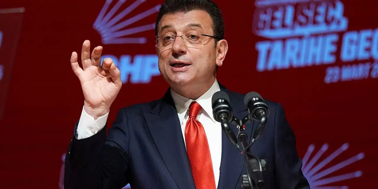 Ank-Ar Araştırma: Seçmen yüzde 48 İmamoğlu, yüzde 34 Erdoğan dedi