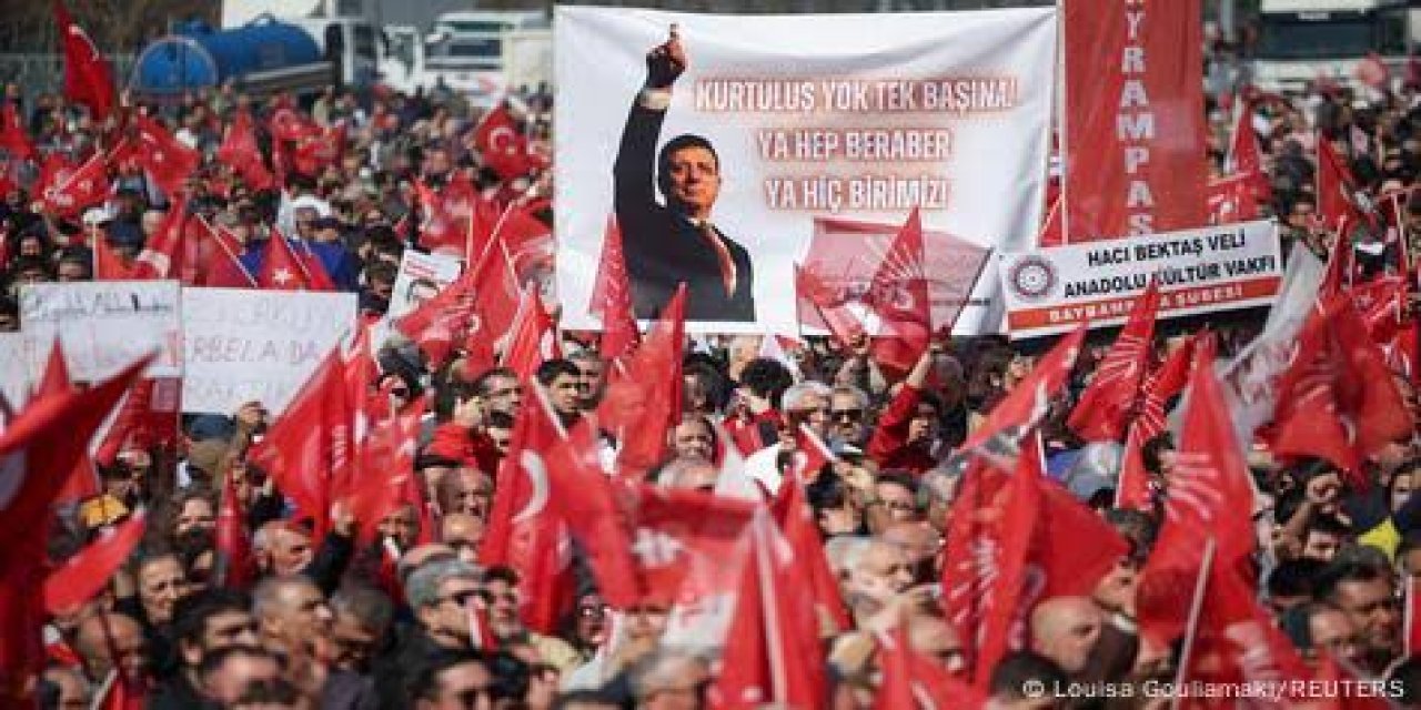 CHP’nin bu haftaki İstanbul’daki miting adresi belli oldu!