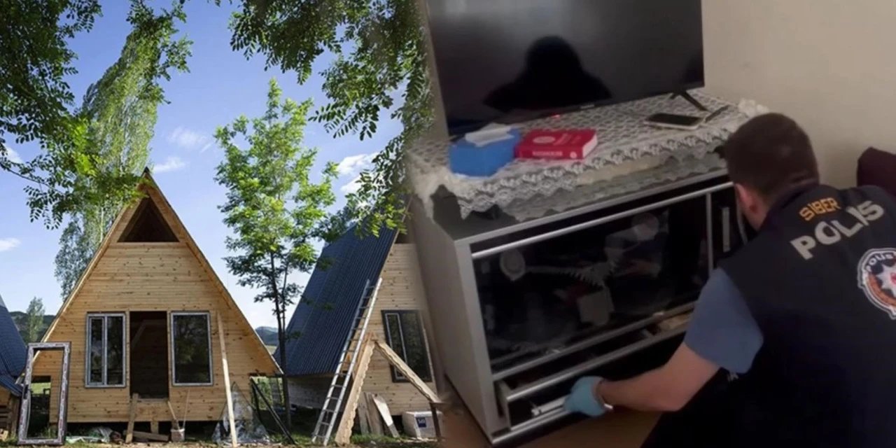 Bungalov ilanıyla 636 milyon lira vurgun yapan 6 şüpheli tutuklandı