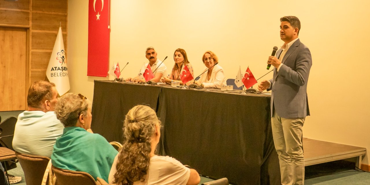 Ataşehir’de Çevre Farkındalığı Büyüyor