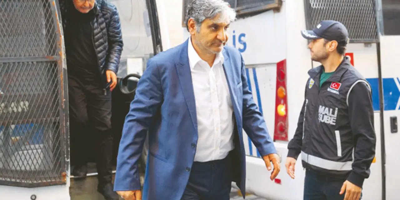 Aykut Erdoğdu cezaevinden seslendi: 'Geniş kapsamlı tutuklamalara hazırlıklı olun'