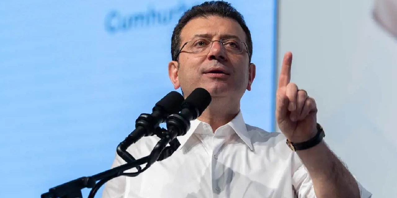 İmamoğlu'ndan parti liderlerine çağrı: 'Hepimize tarihi görevler düşüyor'
