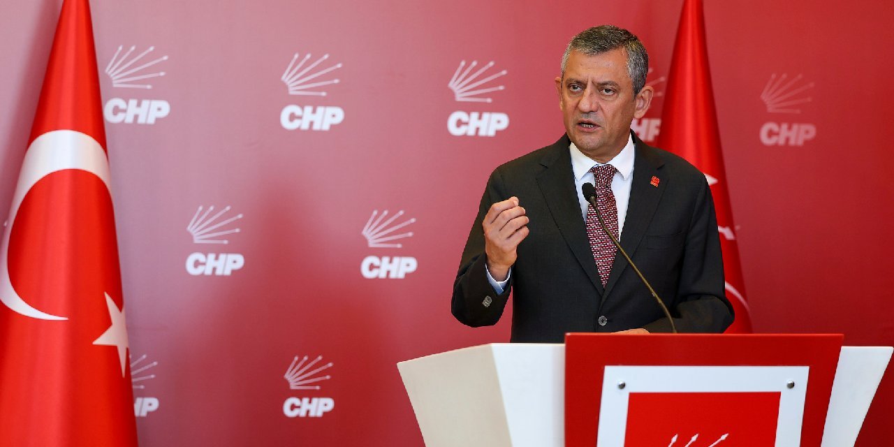 Özgür Özel’den 'Manavgat' çıkışı: 'O görüntüler gerçekse Allah onun cezasını versin'