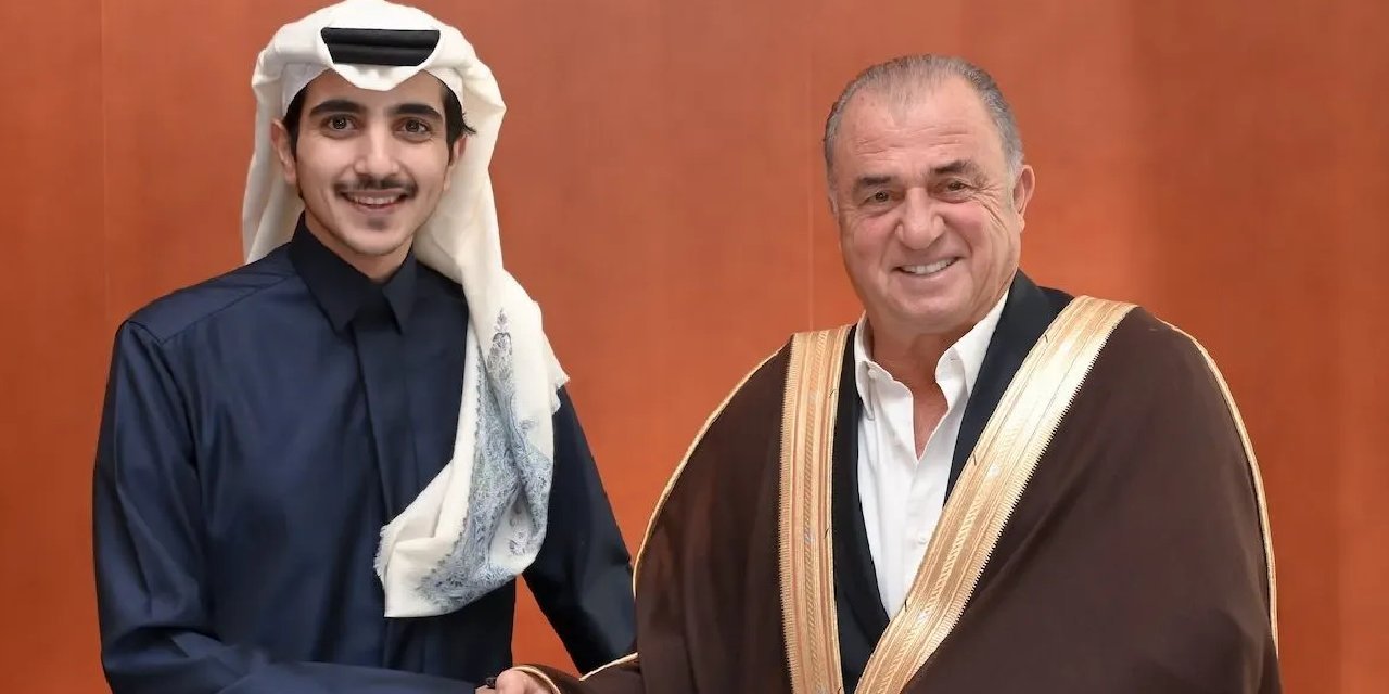 Al-Shabab, Fatih Terim'e veda etti