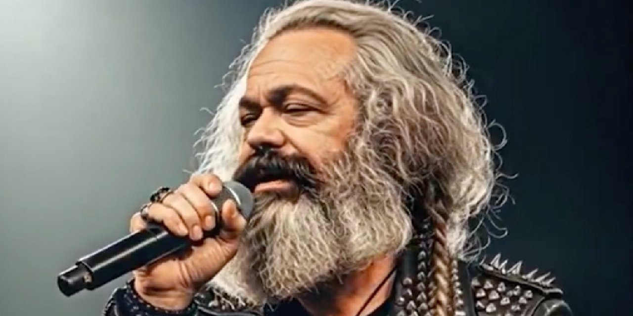 Marx, Engels, Lenin ve Stalin müzik grubu kurdu! İlk şarkıları Diyalektik Ateş yayınlandı