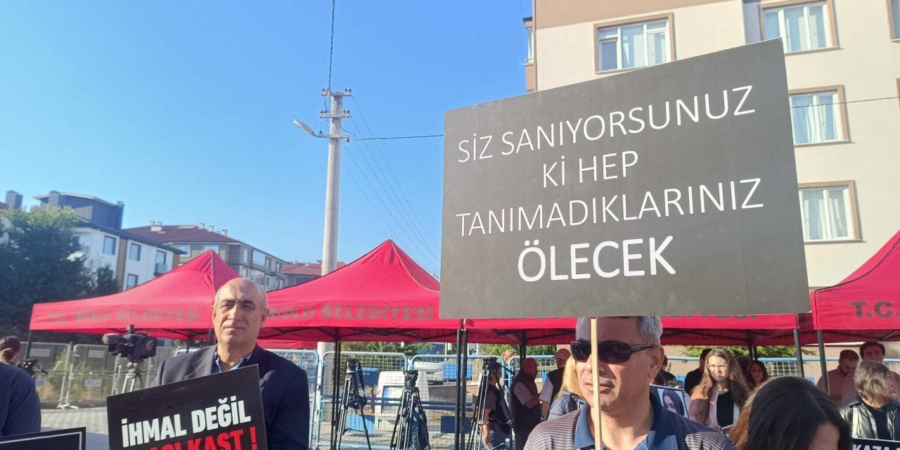 Bolu İl Özel Dairesi yetkilileri: Tüm sorumluluk Turizm Bakanlığı’ndadır