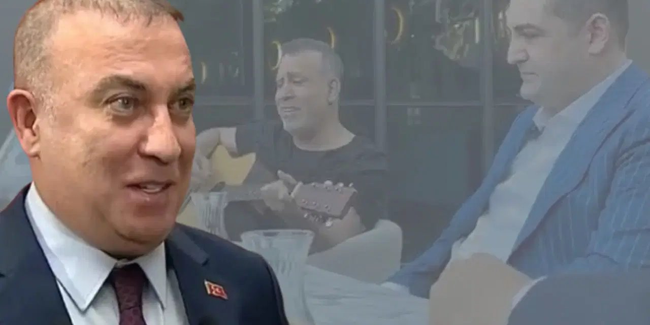 MHP'li Yönter, Haluk Levent'le şarkı videosu paylaştı, gelen tepkiler üzerine paylaşımı sildi
