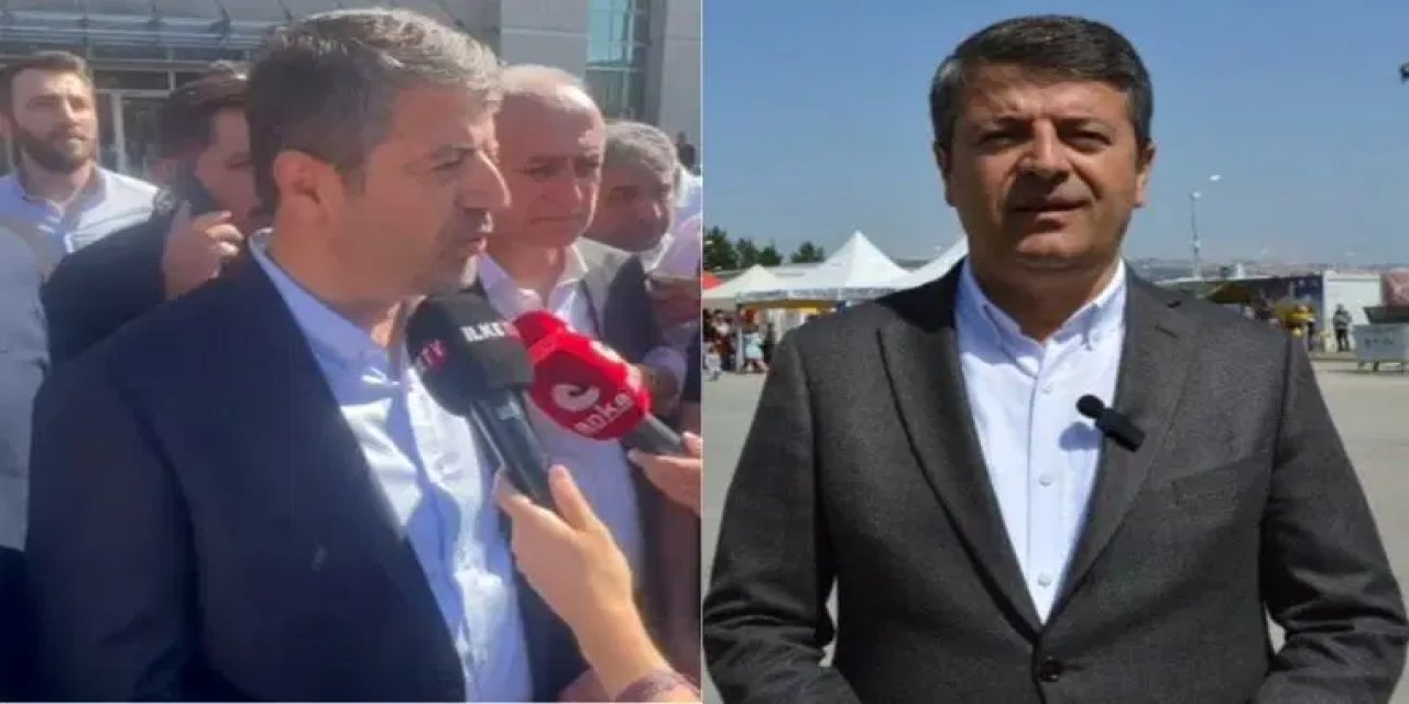 Adıyaman Belediye Başkanı Abdurrahman Tutdere hakkında verilen karar belli oldu