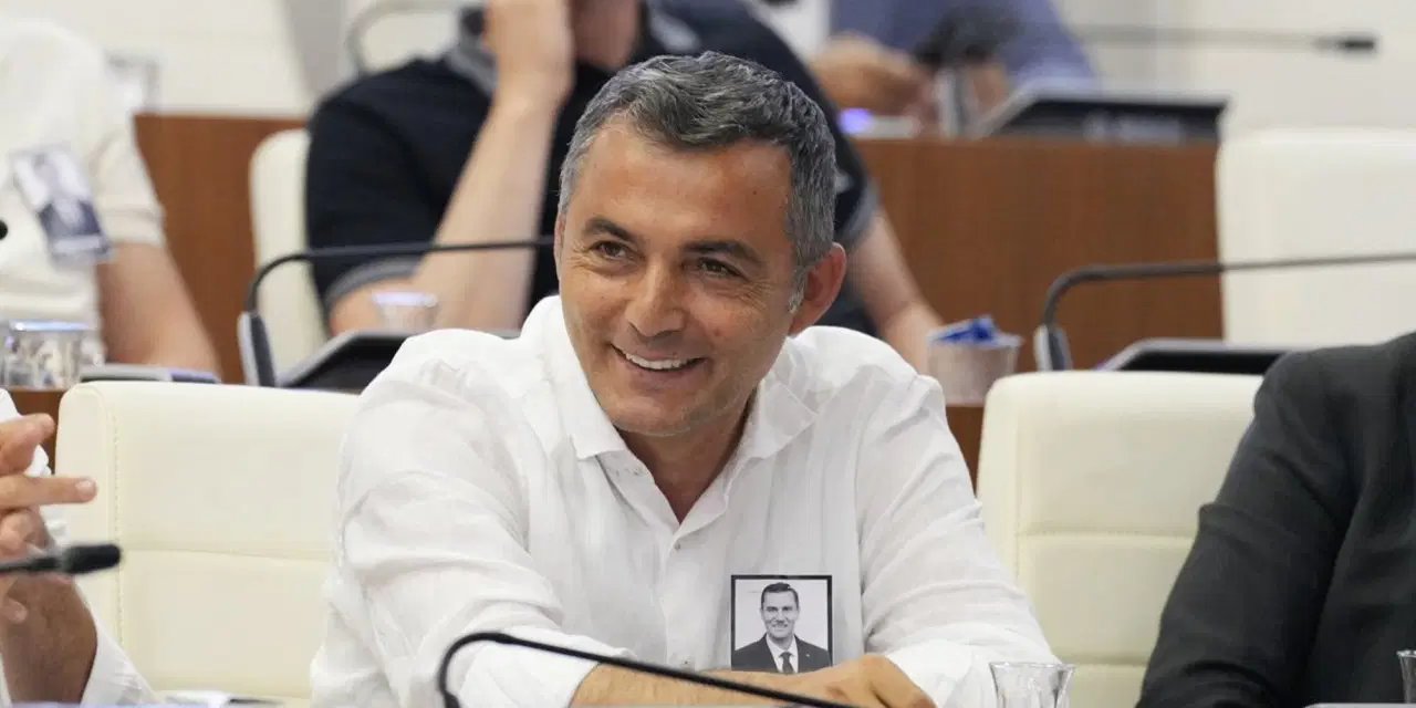 Manavgat Belediye Başkanı görevinden uzaklaştırıldı!