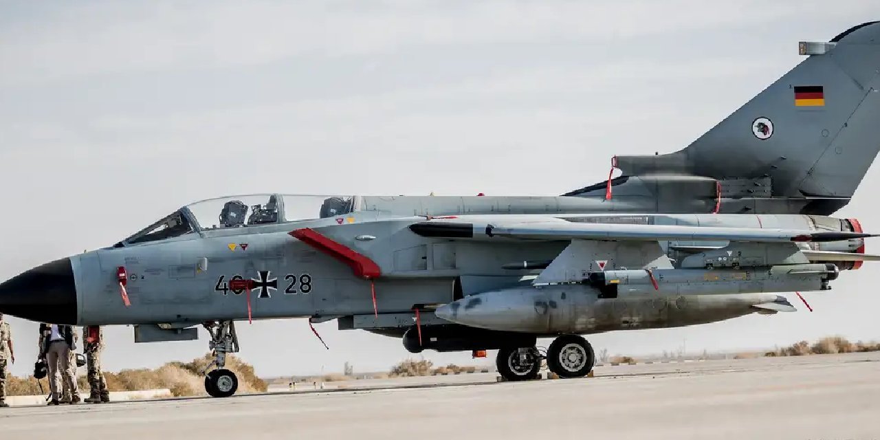 Almanya ile Çin arasında "lazer saldırısı" gerginliği