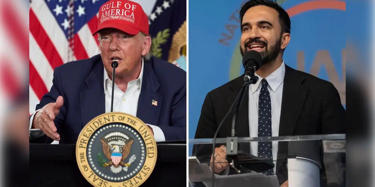 Trump'tan, Mamdani’yi sert saldırılar: New York asla aynı olmayacak