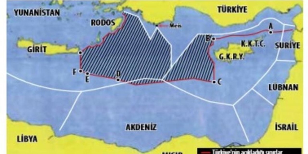 ABD: ‘Sevilla haritası’nın hukuki öneme sahip olduğunu düşünmüyoruz