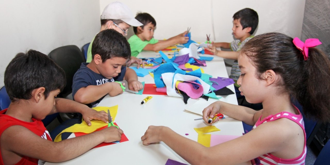 Ataşehir Belediyesi Yaz Sanat Okulları Başlıyor
