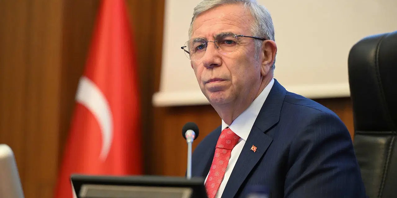 Mansur Yavaş'tan 'Şerefimizle oynamayın' çıkışı: 'Amaç CHP'li belediye başkanlarının önünü kesmekse bugün görevi bırakmaya razıyım!'