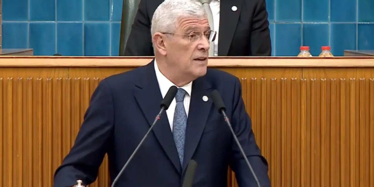 Dervişoğlu'ndan Öcalan'ın videolu mesajına tepki: Gece ekran karartanlar...