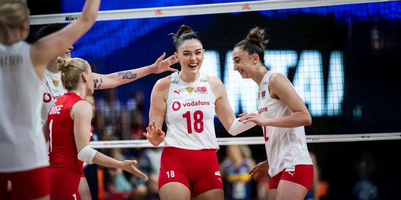 Filenin Sultanları kritik sınavda kalbimiz Hollanda'da: Zehra Güneş belli oldu