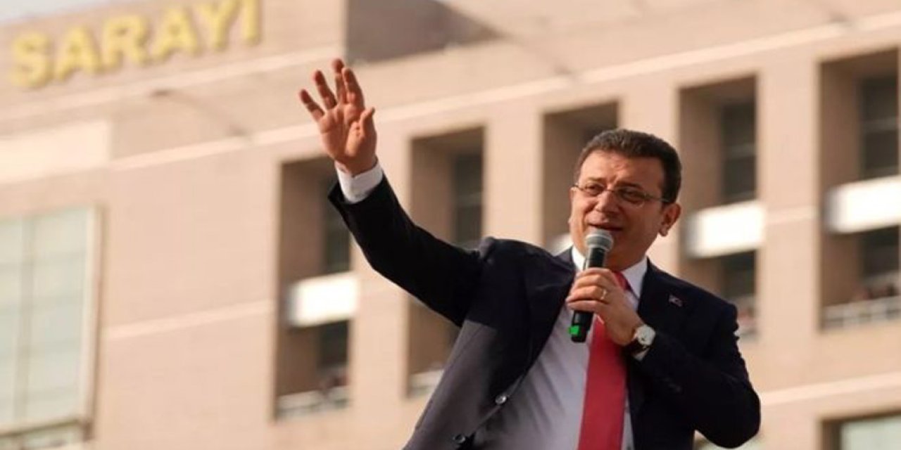 İmamoğlu Silivri’den Sancaktepe’ye seslendi: Bizleri suçlu ilan edenler kendilerini aklamak zorunda