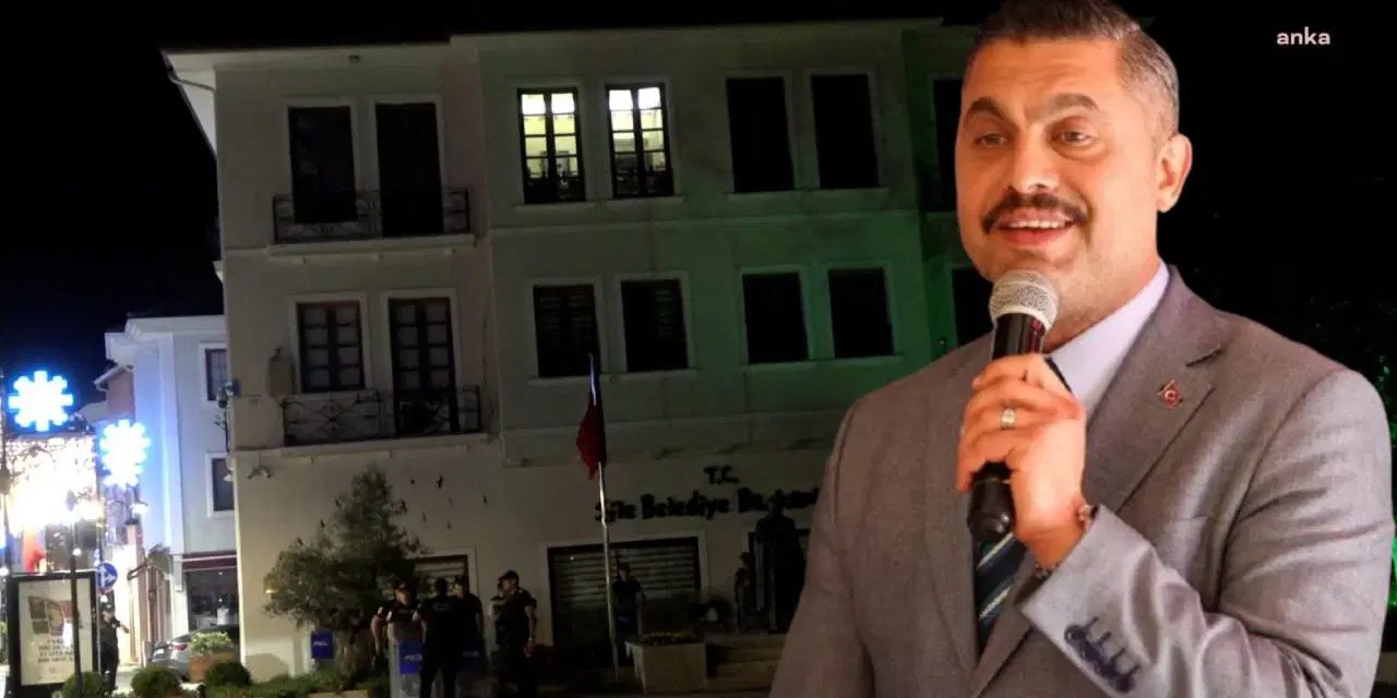 CHP'li Şile Belediyesi'ne operasyon: Başkan Özgür Kabadayı gözaltına alındı!