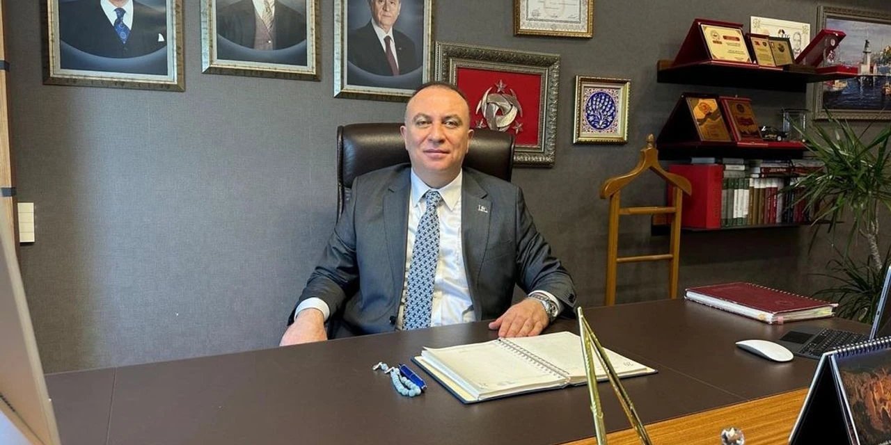 MHP'li Yönter'den süreç açıklaması: Türkiye huzurlu bir döneme geçecek