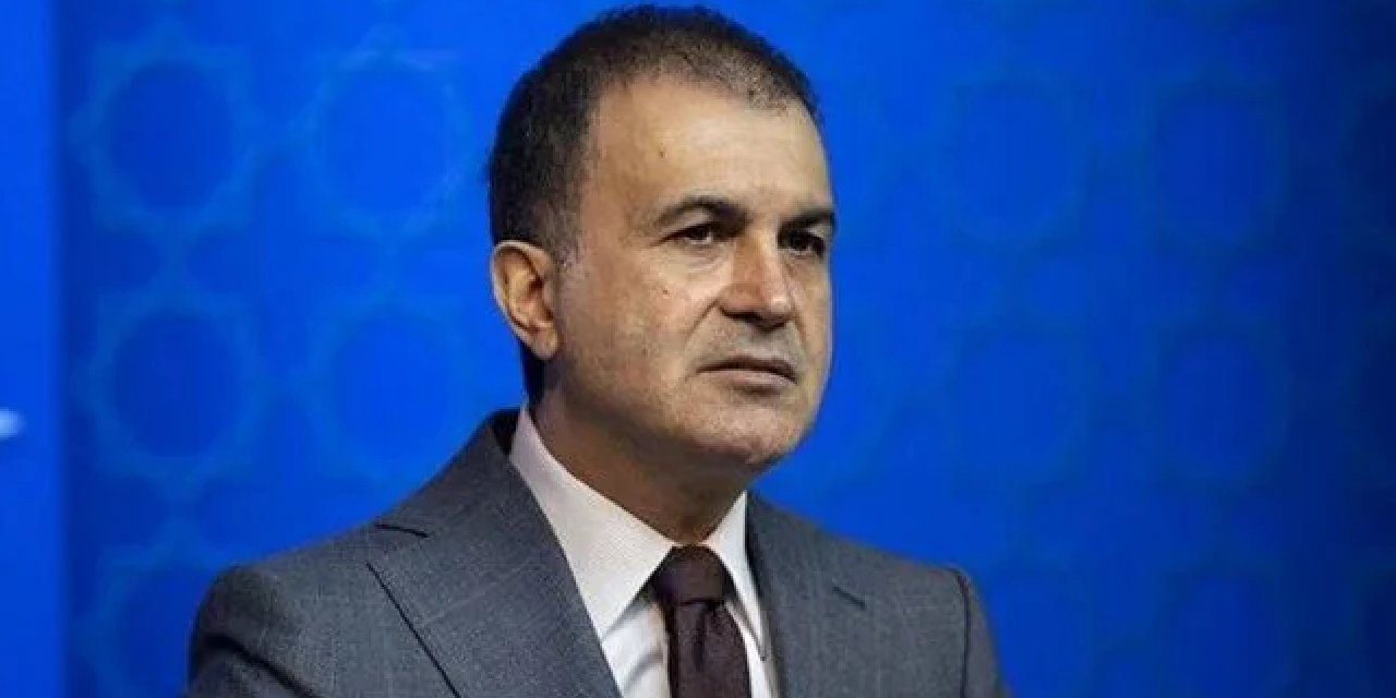 AKP Sözcüsü Çelik: 'Silah bırakma sürecinin 3-5 ayda tamamlanması gerekiyor. Cumhurbaşkanımız tarihi bir açıklama yapacak'