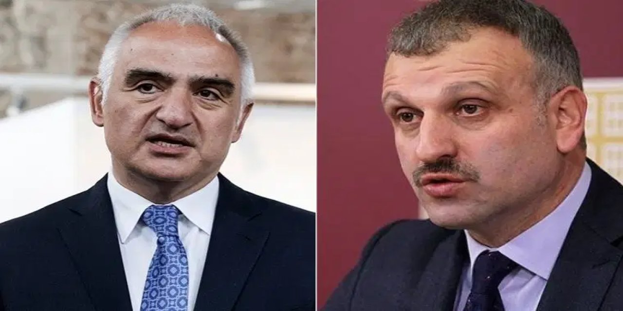 Erdoğan'ın Başdanışmanı Oktay Saral'dan Bakan Mehmet Nuri Ersoy'a sert çıkış: 'Bu ne büyük duyarsızlıktır!'