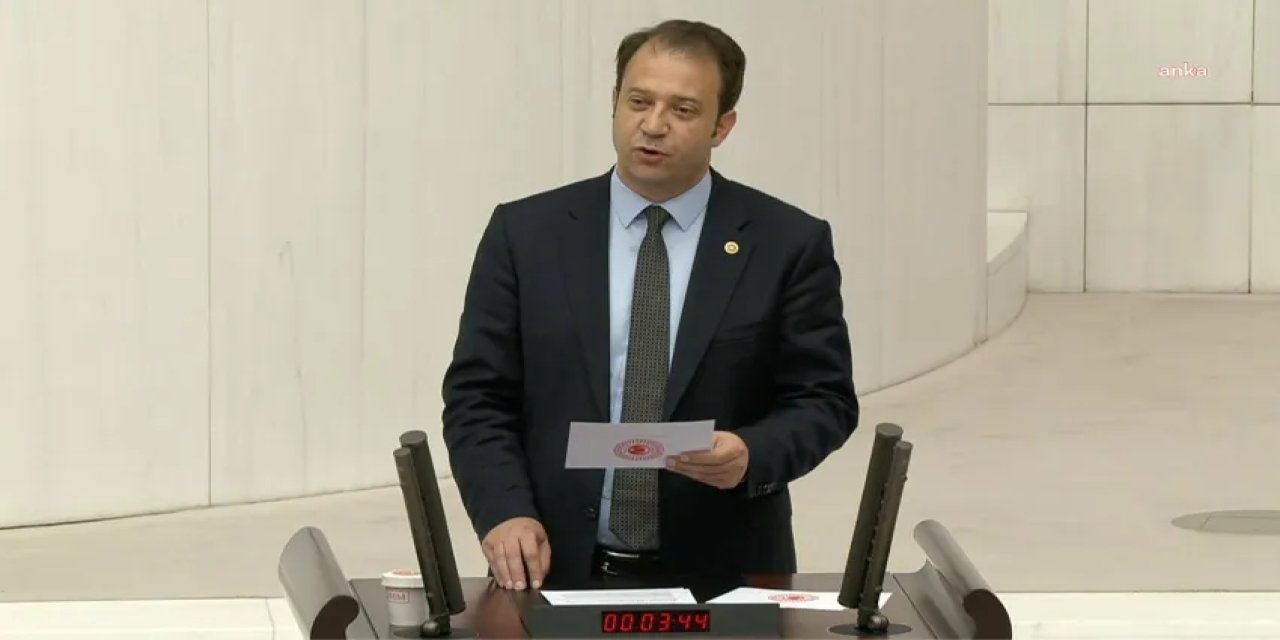 CHP'li İnan Akgün Alp'in acı günü