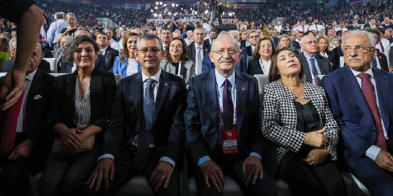 CHP kurultayı davasında görevsizlik kararı kaldırıldı