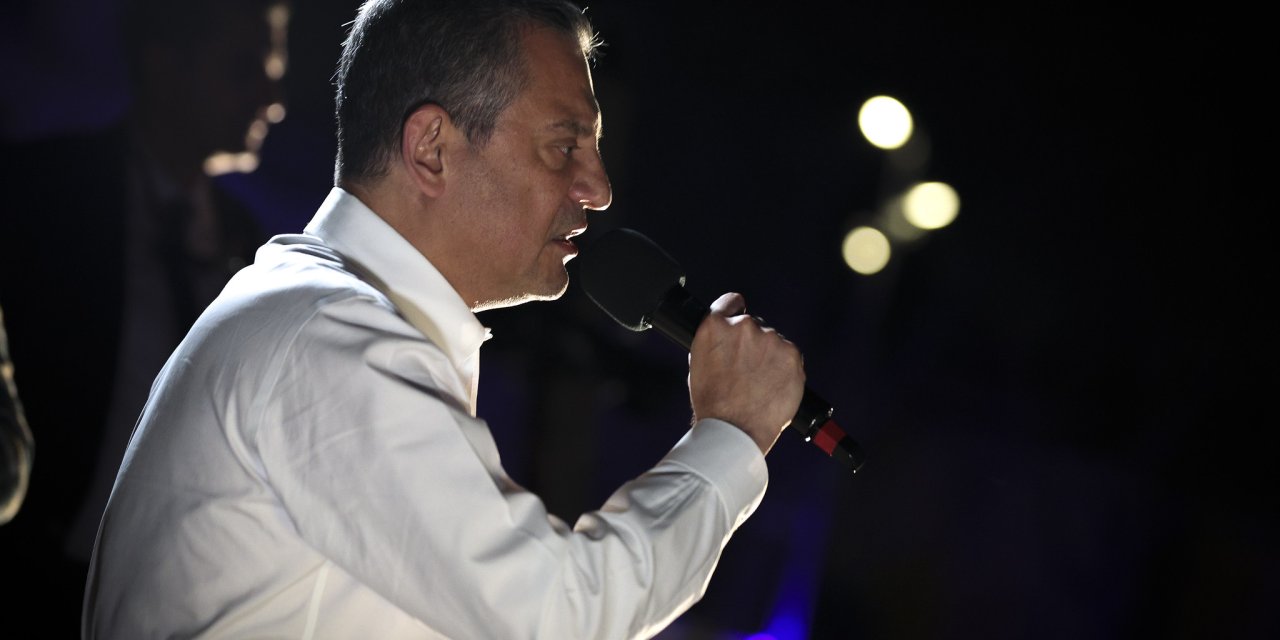 Özgür Özel, Osman Gökçek'e 'bozuk tohum' diye seslendi