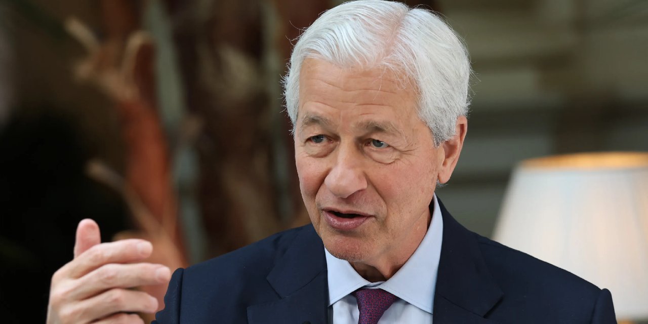 Dünyanın en büyük bankalarından JP Morgan'ın CEO'su Avrupa'yı uyardı: 'Kaybediyorsunuz'
