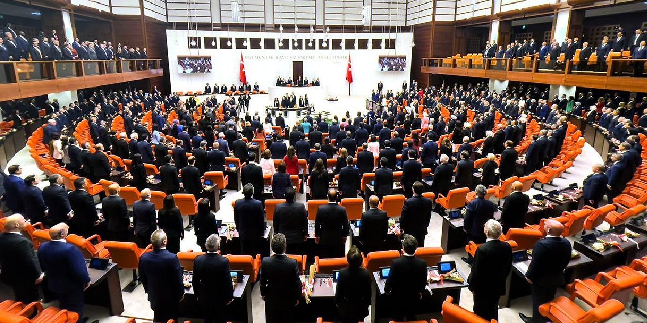 ABB'den Meclis'teki salgınla ilgili açıklama: Suda bir şey yok