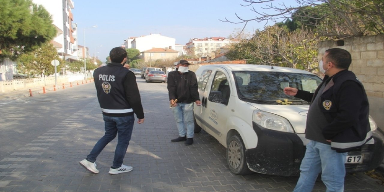 Eniştesini kafasına demir çubukla vurarak öldürdü