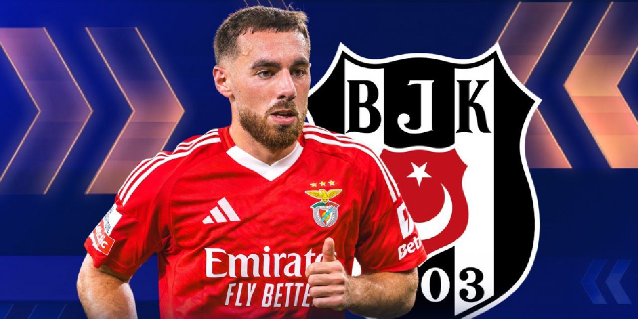Beşiktaş yeni transferini duyurdu: Orkun Kökçü İstanbul'a geliyor
