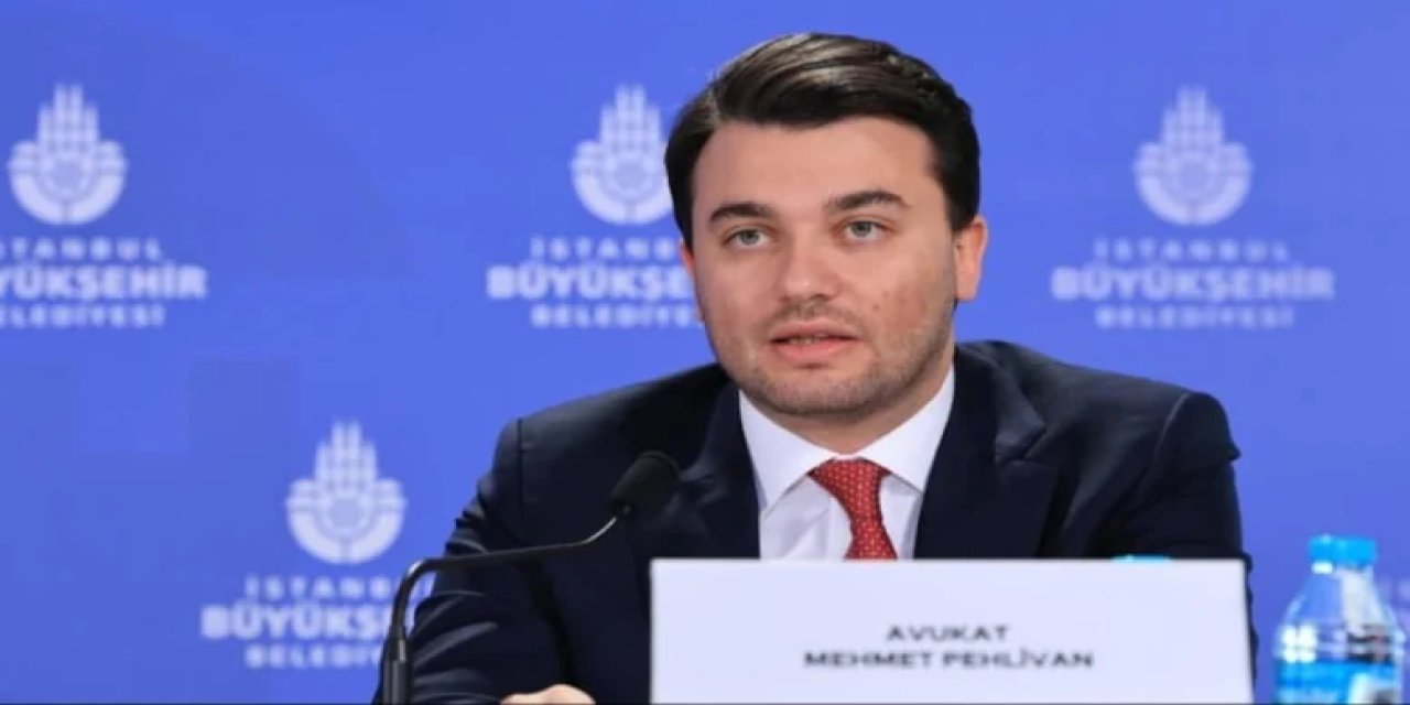 İmamoğlu'nun avukatı Mehmet Pehlivan: 'Savunma görevimi yapınca tutuklandım'