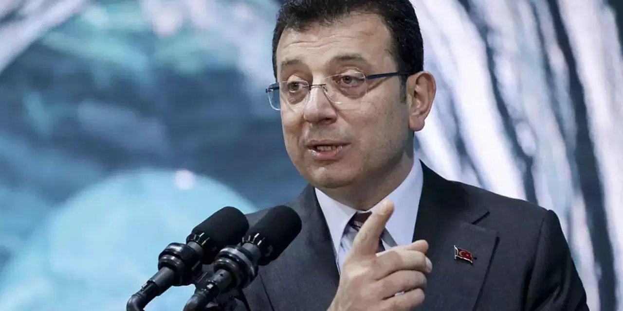 İmamoğlu'ndan 'Zulmün adresi Silivri' paylaşımı: 'Bu sürecin fayda getirmeyeceği açık'