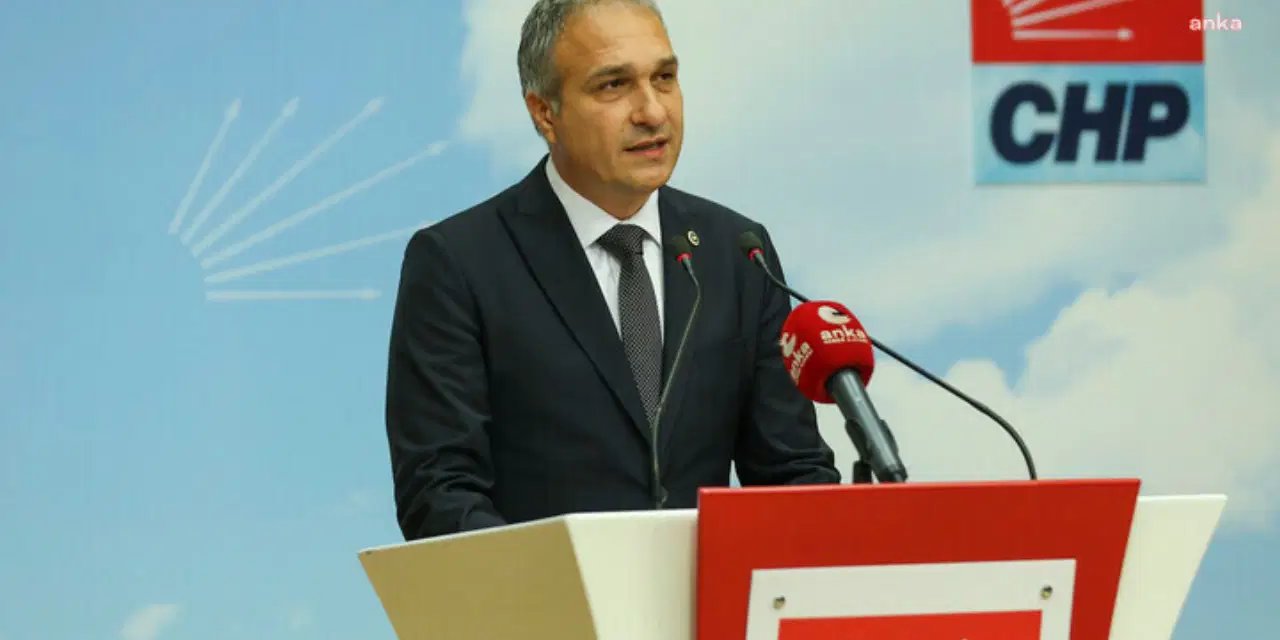 CHP'li Özçağdaş'tan 719 birincinin çıktığı LGS için soru önergesi