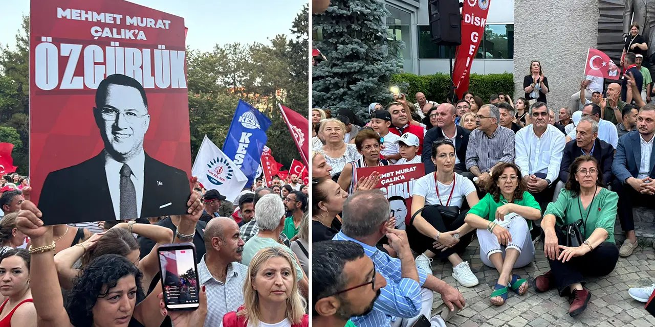 Yurttaşlardan, Murat Çalık’ın sağlık durumuna rağmen tutuklu yargılanmasına tepki: 'İnşallah Ergenekon ve Balyoz davalarında içeride ölen askerlerimiz gibi olmaz...'