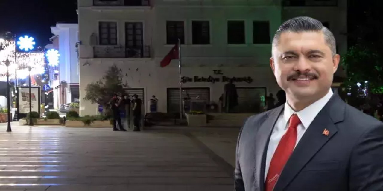 CHP'li Şile Belediye Başkanı Kabadayı tutuklandı
