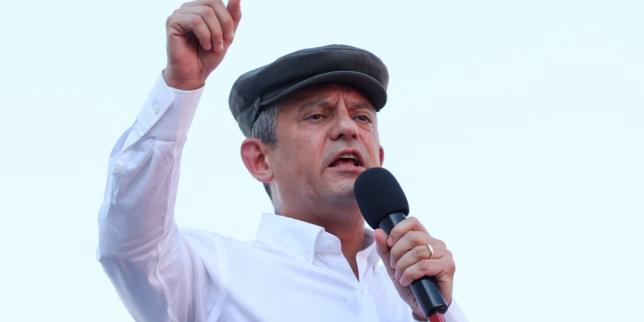 Özgür Özel, Adıyaman'da konuştu: AK Parti yeni bir dümenin peşinde