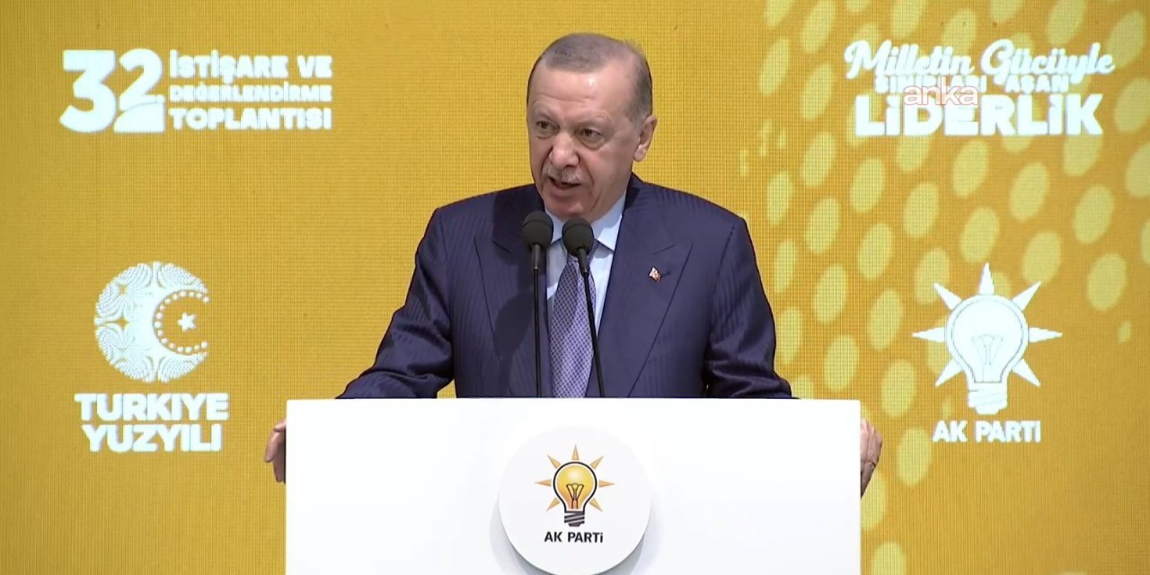 Erdoğan: Söz konusu Türkiye’nin istikbaliyse herkesle konuşmaya hazırız