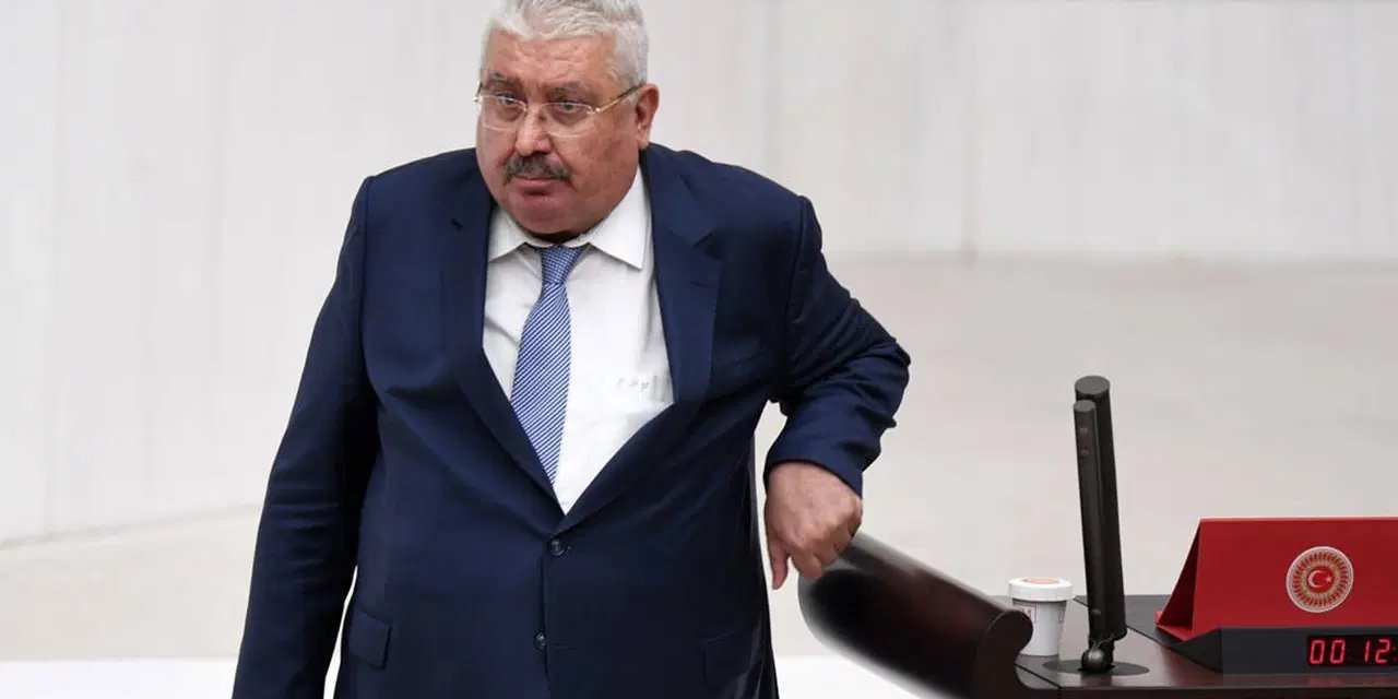 İYİ Parti'den, MHP'li Semih Yalçın'a sert yanıt: 'İşine bak Apocu!'