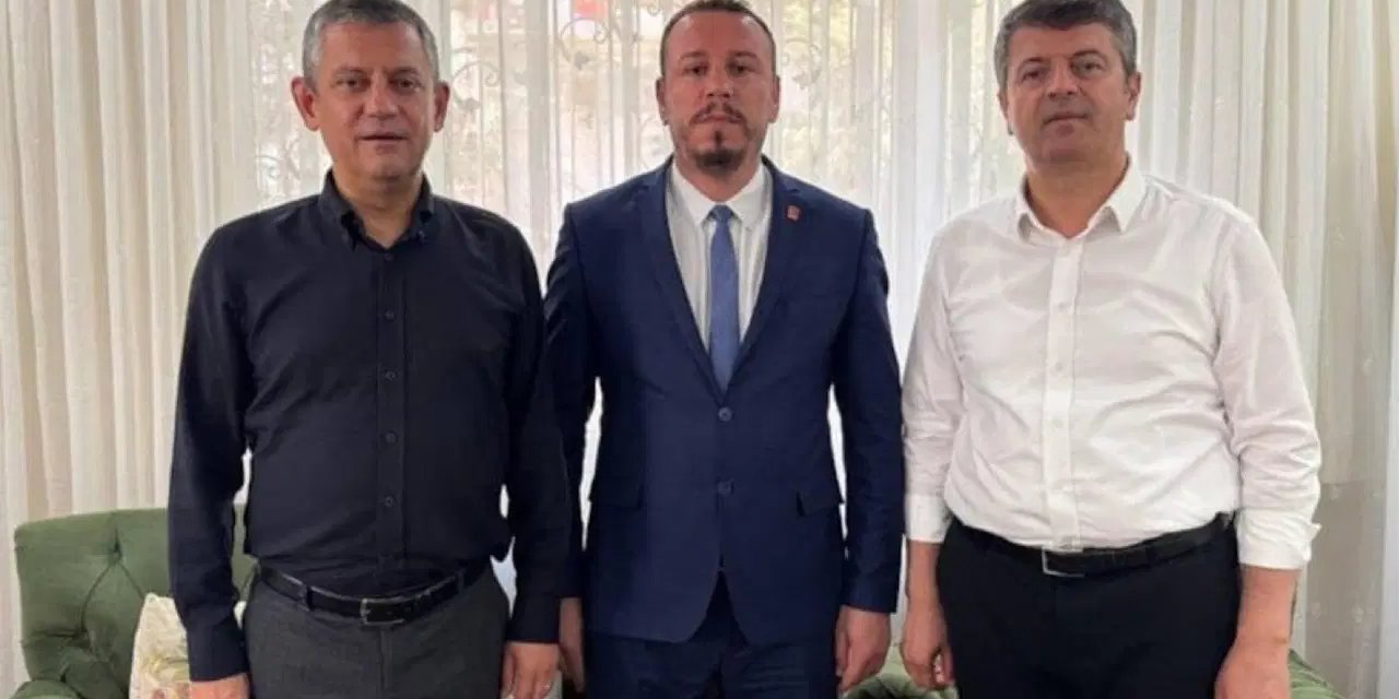 Tutdere’nin ev hapsine tepki gösterdi: Partisinden istifa edip CHP’ye geçti