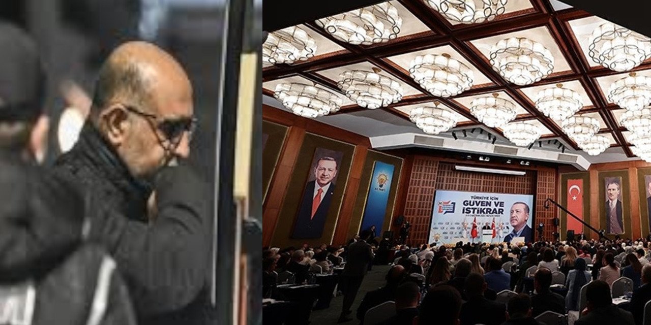 CHP'lileri tutuklatan isim AKP'nin Kızılcahamam kampında çıktı
