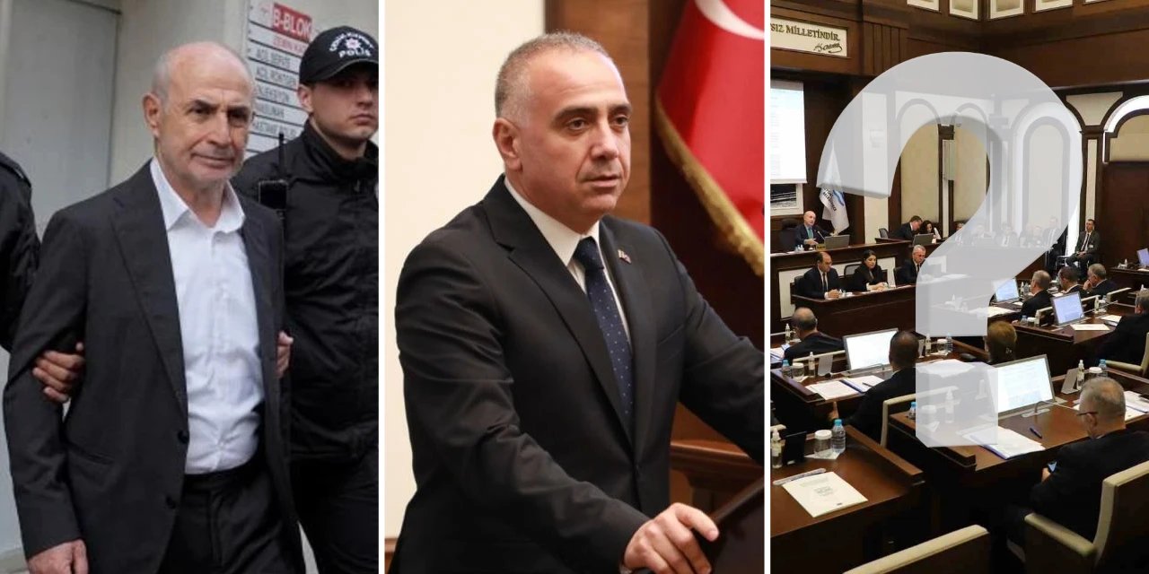 Büyükçekmece'de 'vekilin vekili' seçildi