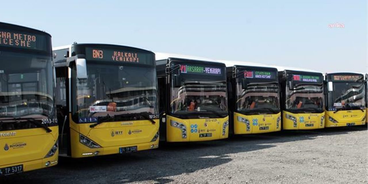 Toplu taşımada ve okul servislerinde yeni dönem