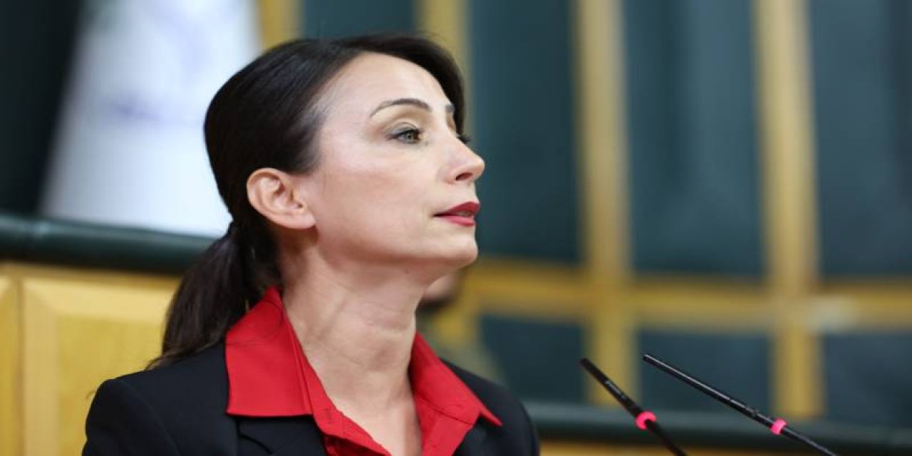 Tülay Hatimoğulları: Biz herhangi bir parti ile yürümüyoruz