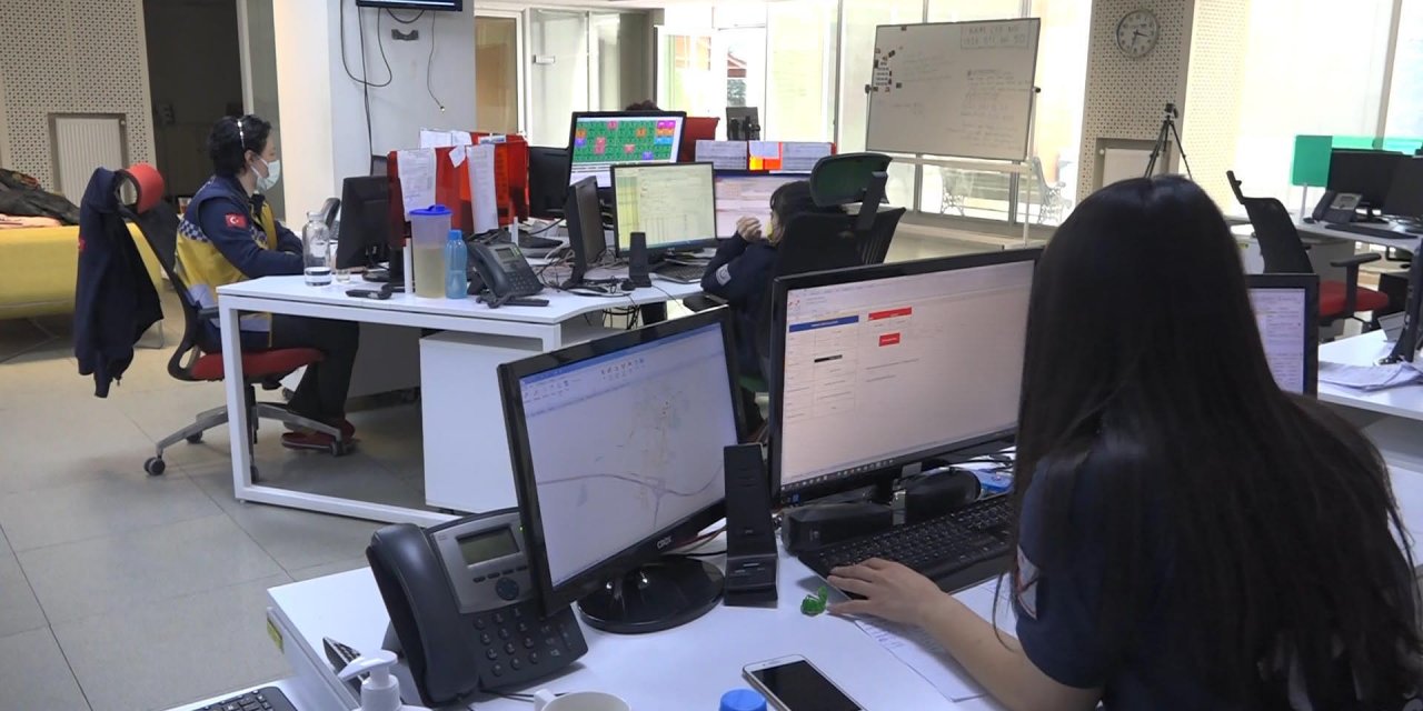 112'nin 'engelolma' etiketi gündem oldu