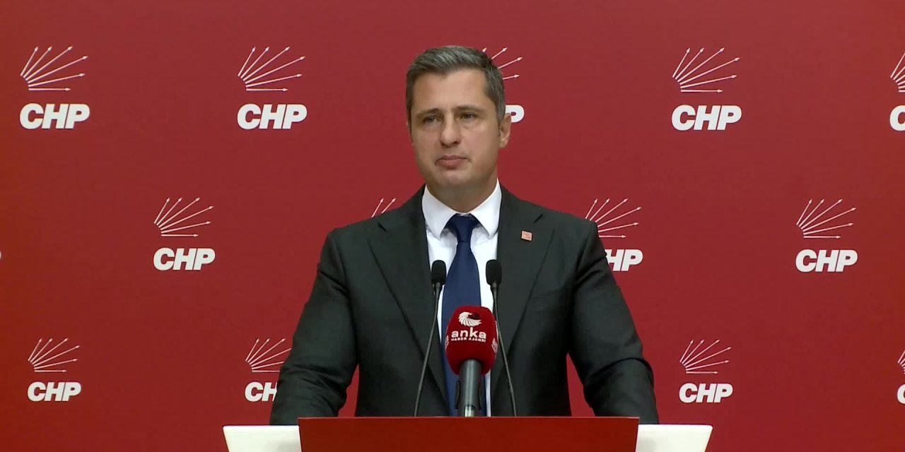 Yücel: Barış, AKP'nin siyasi hesaplarına kurban edilemeyecek kadar değerli